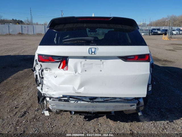Honda Cr-v Ex-l Awd 2024 2HKRS4H70RH466523 Image 17