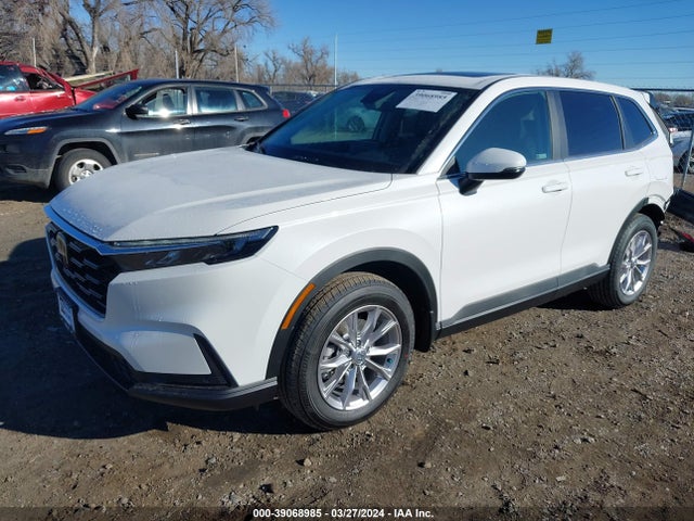 Honda Cr-v Ex-l Awd 2024 2HKRS4H70RH466523 Image 2