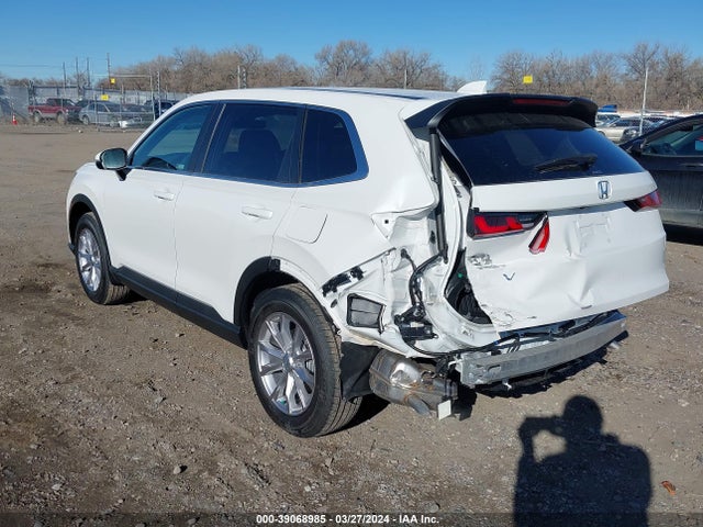 Honda Cr-v Ex-l Awd 2024 2HKRS4H70RH466523 Image 3