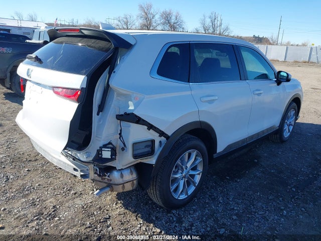 Honda Cr-v Ex-l Awd 2024 2HKRS4H70RH466523 Image 4