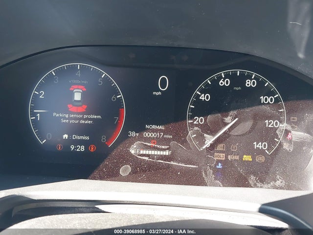 Honda Cr-v Ex-l Awd 2024 2HKRS4H70RH466523 Image 7