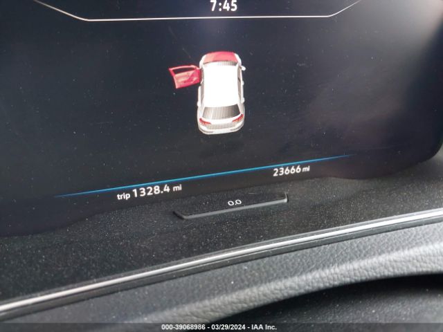 WVWPR7AU9KW919123 Volkswagen E-golf Sel Premium