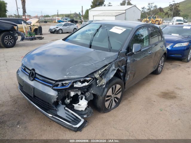 WVWPR7AU9KW919123 Volkswagen E-golf Sel Premium