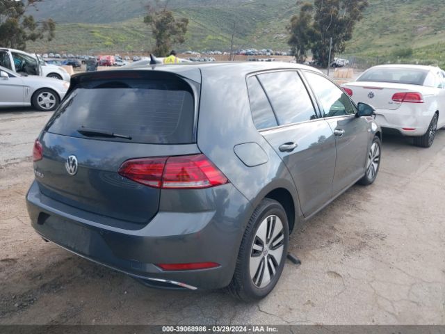 WVWPR7AU9KW919123 Volkswagen E-golf Sel Premium
