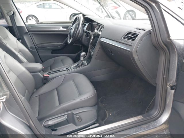 WVWPR7AU9KW919123 Volkswagen E-golf Sel Premium