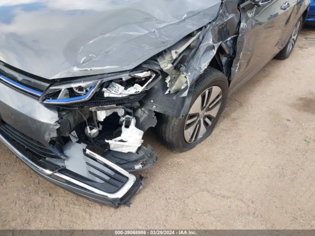 WVWPR7AU9KW919123 Volkswagen E-golf Sel Premium