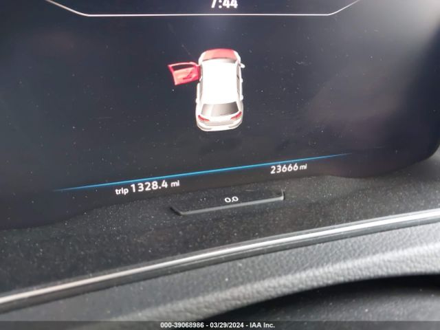 WVWPR7AU9KW919123 Volkswagen E-golf Sel Premium