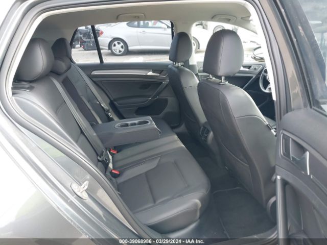 WVWPR7AU9KW919123 Volkswagen E-golf Sel Premium