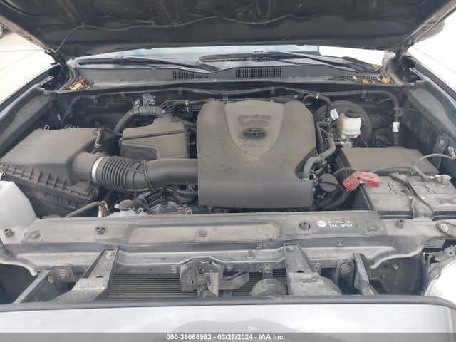 Toyota Tacoma Sr5 2017 3TMBZ5DN5HM011487 Image 10
