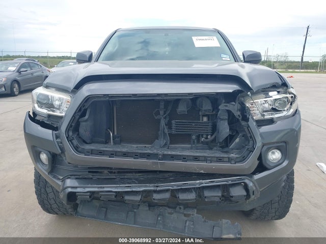 Toyota Tacoma Sr5 2017 3TMBZ5DN5HM011487 Image 12