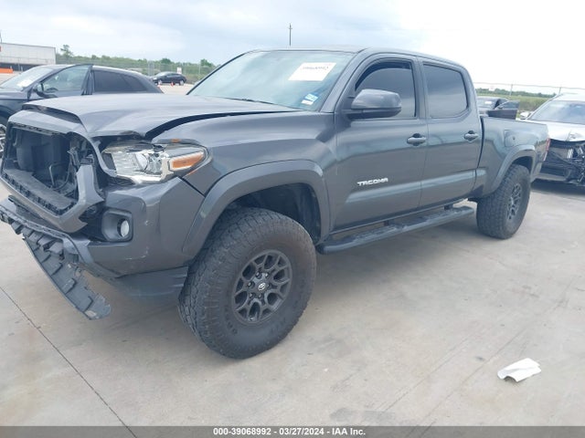 Toyota Tacoma Sr5 2017 3TMBZ5DN5HM011487 Image 2