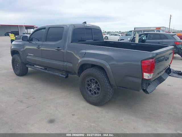 Toyota Tacoma Sr5 2017 3TMBZ5DN5HM011487 Image 3