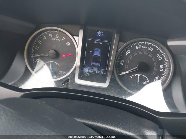 Toyota Tacoma Sr5 2017 3TMBZ5DN5HM011487 Image 7