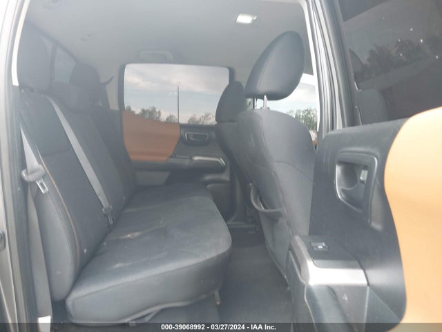 Toyota Tacoma Sr5 2017 3TMBZ5DN5HM011487 Image 8