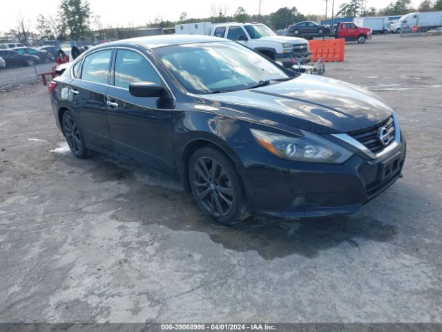 Auction sale of the 2016 Nissan Altima 2.5 Sr, vin: 1N4AL3AP4GC186715, lot number: 39068996