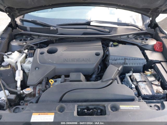 1N4AL3AP4GC186715 Nissan Altima 2.5 Sr