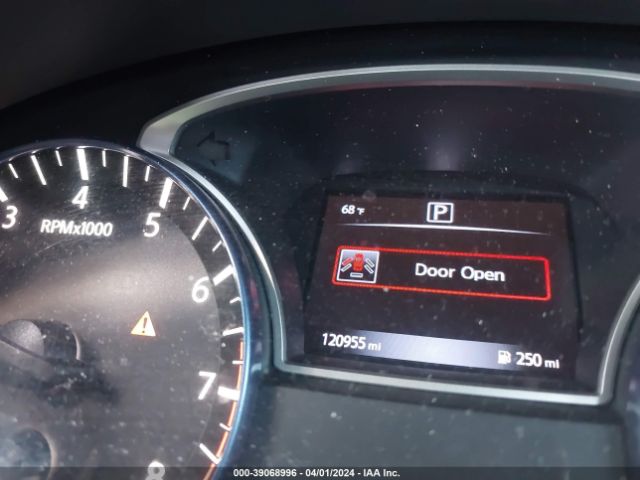 1N4AL3AP4GC186715 Nissan Altima 2.5 Sr