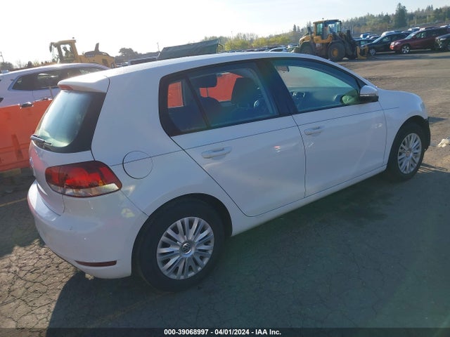 WVWDB7AJ2EW007967 Volkswagen Golf 2.5l