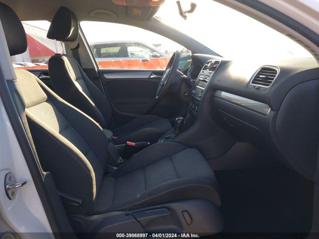 WVWDB7AJ2EW007967 Volkswagen Golf 2.5l