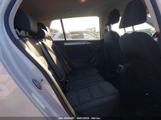 WVWDB7AJ2EW007967 Volkswagen Golf 2.5l