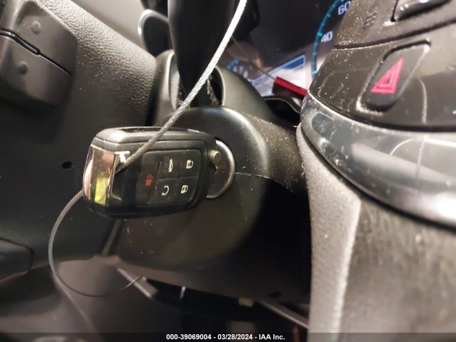 Chevrolet IMPALA 1LT 2017 2G1105S31H9106962 Image 11