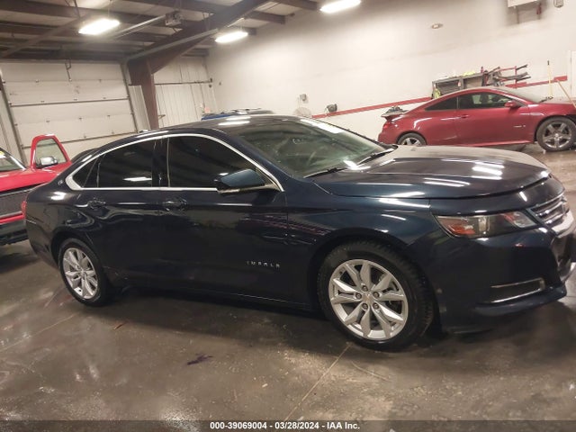Chevrolet IMPALA 1LT 2017 2G1105S31H9106962 Image 13