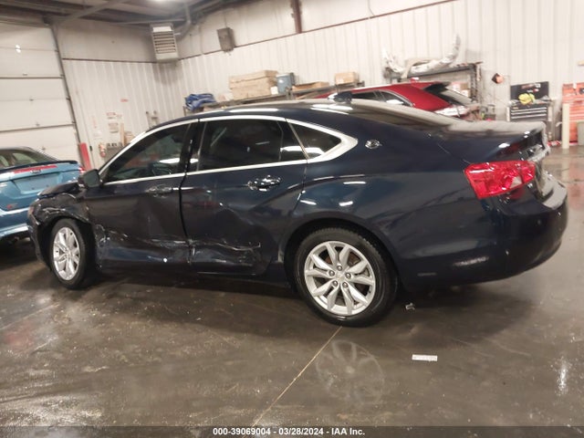 Chevrolet IMPALA 1LT 2017 2G1105S31H9106962 Image 14