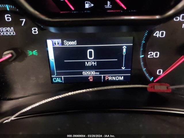 Chevrolet IMPALA 1LT 2017 2G1105S31H9106962 Image 15