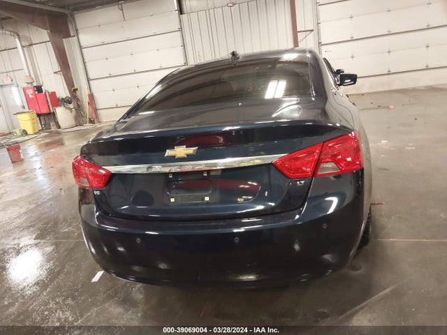 Chevrolet IMPALA 1LT 2017 2G1105S31H9106962 Image 16