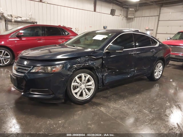 Chevrolet IMPALA 1LT 2017 2G1105S31H9106962 Image 2