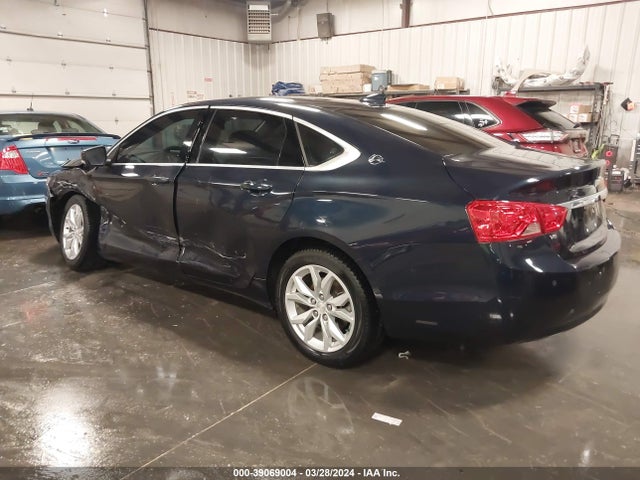 Chevrolet IMPALA 1LT 2017 2G1105S31H9106962 Image 3