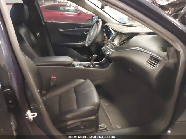 Chevrolet IMPALA 1LT 2017 2G1105S31H9106962 Image 5