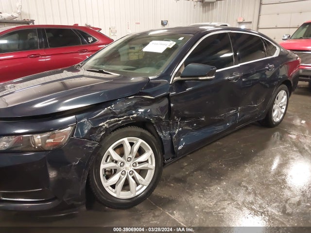 Chevrolet IMPALA 1LT 2017 2G1105S31H9106962 Image 6
