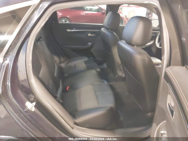 Chevrolet IMPALA 1LT 2017 2G1105S31H9106962 Image 8