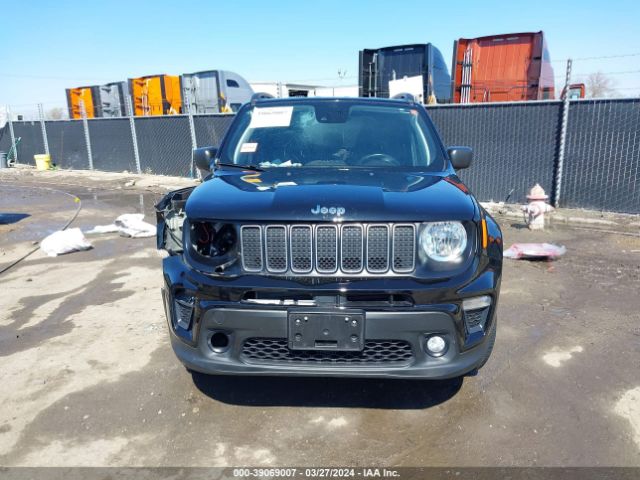ZACNJDB15NPN51555 Jeep Renegade Latitude 4x4