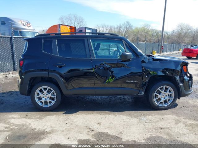 ZACNJDB15NPN51555 Jeep Renegade Latitude 4x4
