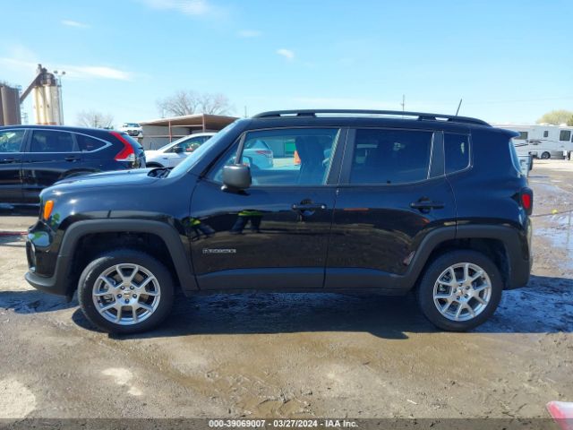 ZACNJDB15NPN51555 Jeep Renegade Latitude 4x4