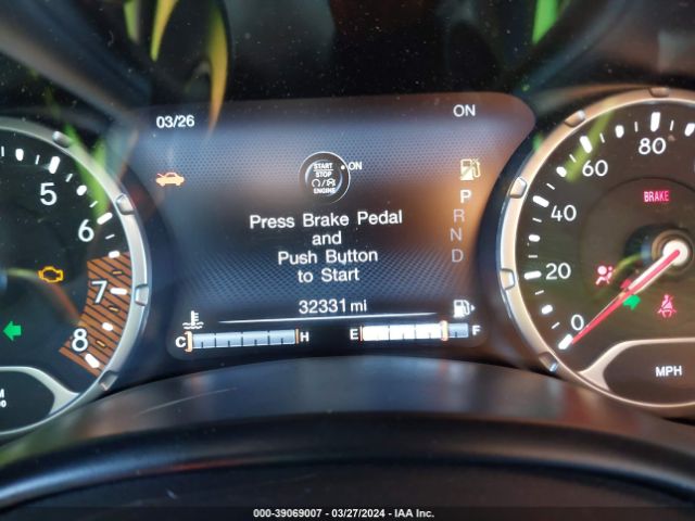 ZACNJDB15NPN51555 Jeep Renegade Latitude 4x4