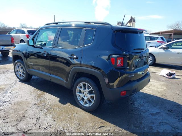 ZACNJDB15NPN51555 Jeep Renegade Latitude 4x4