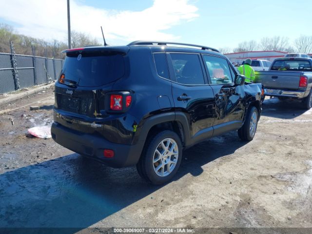 ZACNJDB15NPN51555 Jeep Renegade Latitude 4x4