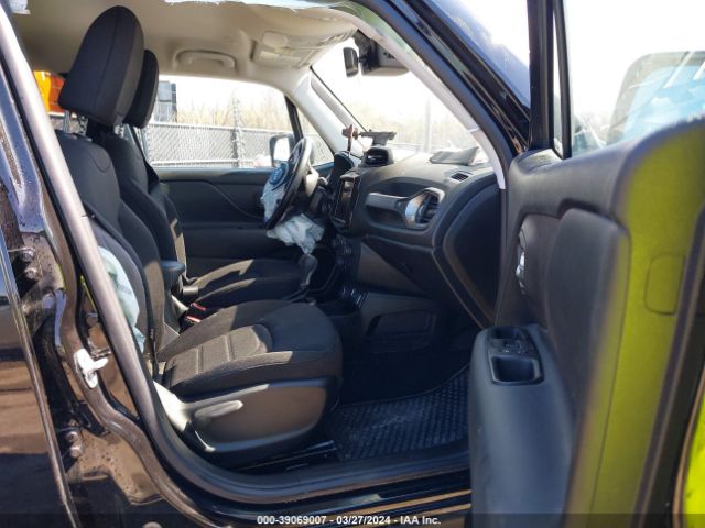 ZACNJDB15NPN51555 Jeep Renegade Latitude 4x4