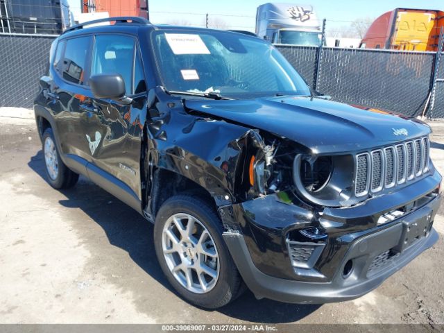 ZACNJDB15NPN51555 Jeep Renegade Latitude 4x4