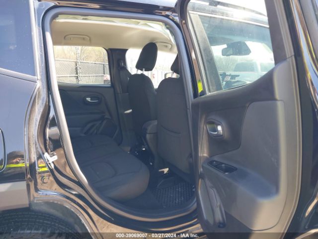 ZACNJDB15NPN51555 Jeep Renegade Latitude 4x4