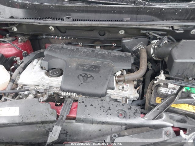 Toyota Rav4 Xle 2018 2T3WFREVXJW522164 Image 10