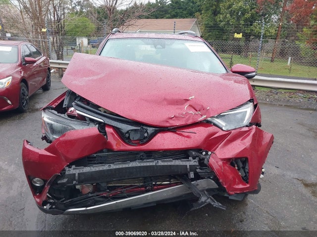 Toyota Rav4 Xle 2018 2T3WFREVXJW522164 Image 11