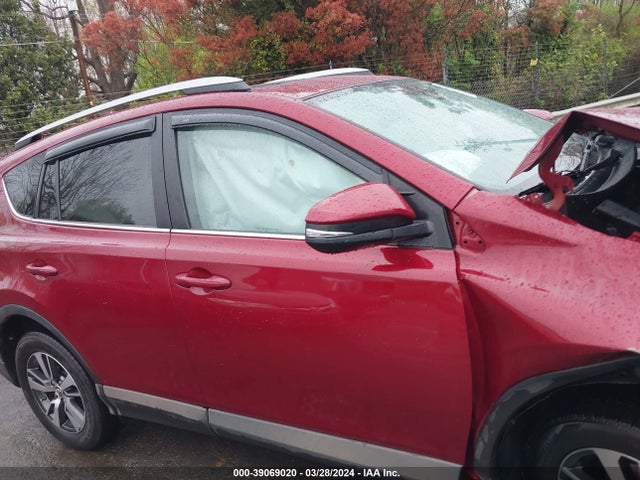 Toyota Rav4 Xle 2018 2T3WFREVXJW522164 Image 12