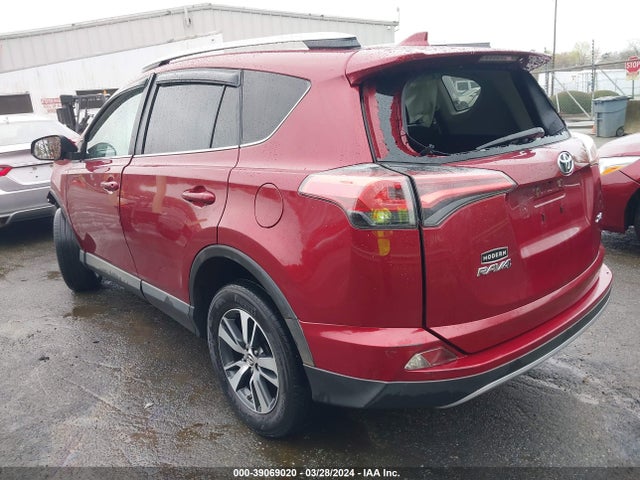 Toyota Rav4 Xle 2018 2T3WFREVXJW522164 Image 3