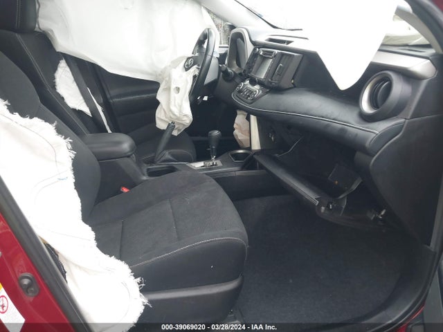 Toyota Rav4 Xle 2018 2T3WFREVXJW522164 Image 5
