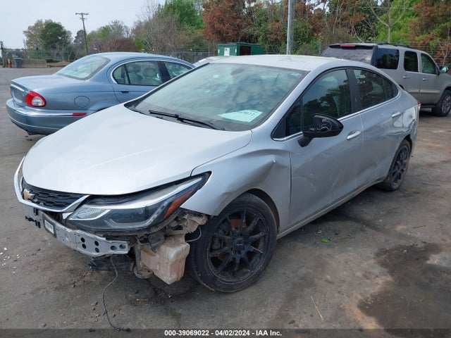 Chevrolet Cruze Lt Auto 2016 1G1BE5SMXG7292564 Image 2