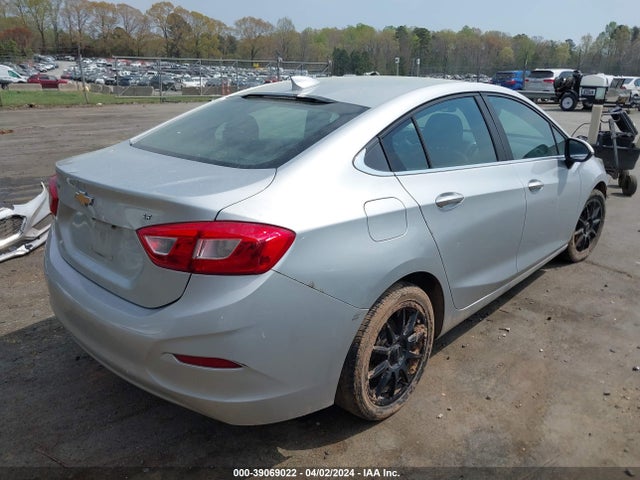 Chevrolet Cruze Lt Auto 2016 1G1BE5SMXG7292564 Image 4